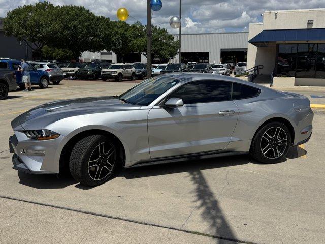 used 2023 Ford Mustang car, priced at $27,184