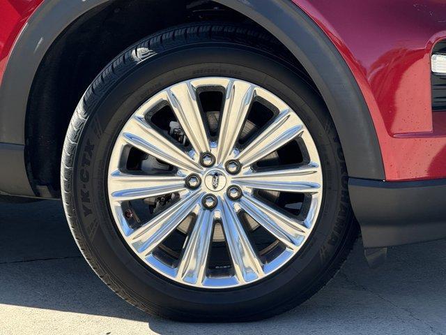 used 2020 Ford Explorer car, priced at $27,220