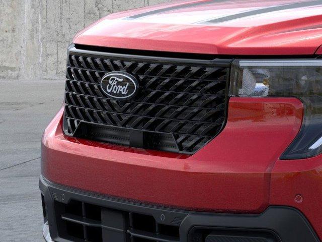 new 2025 Ford Maverick car, priced at $38,965