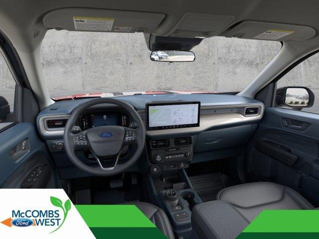 new 2025 Ford Maverick car, priced at $41,160
