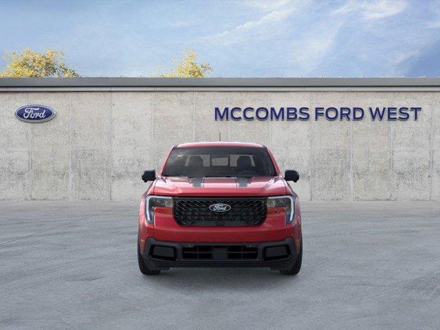 new 2025 Ford Maverick car, priced at $38,965