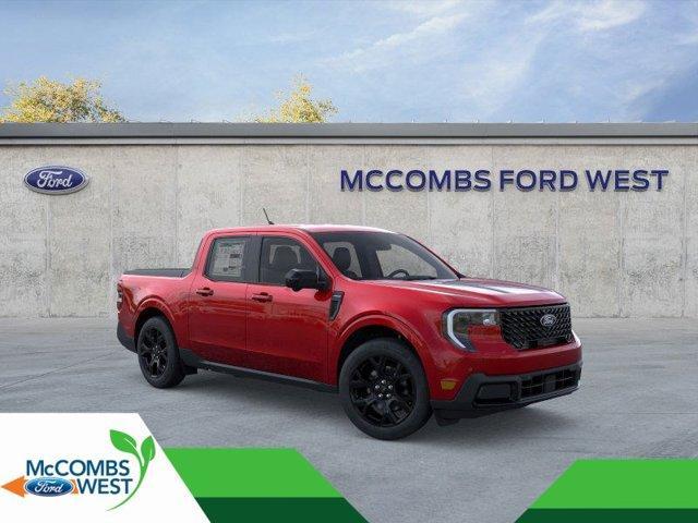 new 2025 Ford Maverick car, priced at $41,160