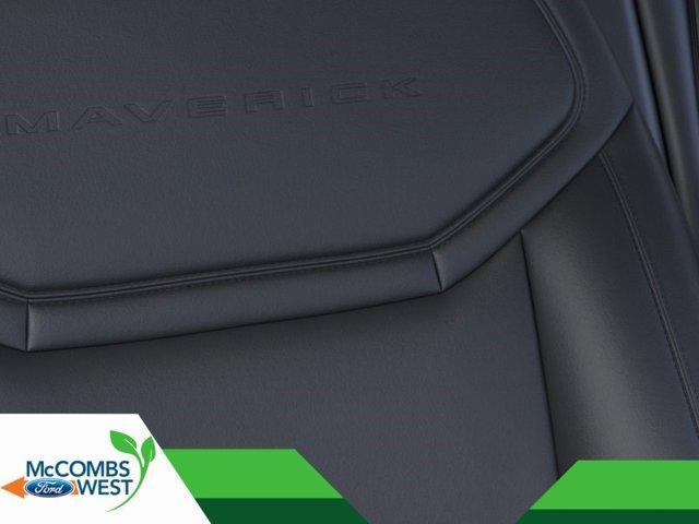 new 2025 Ford Maverick car, priced at $41,160