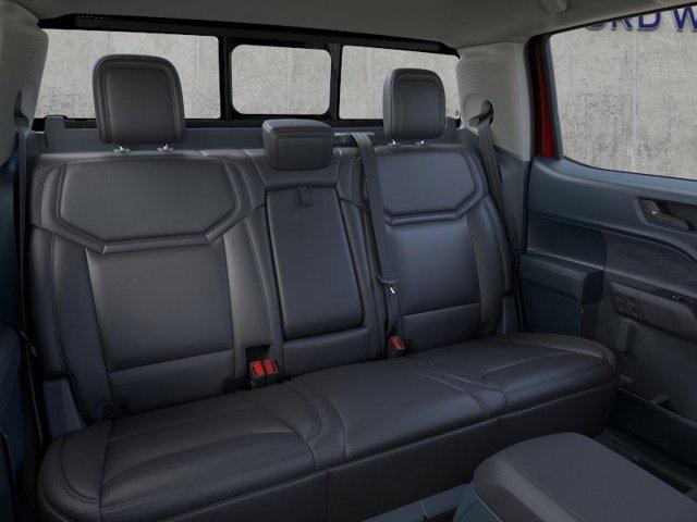 new 2025 Ford Maverick car, priced at $38,965