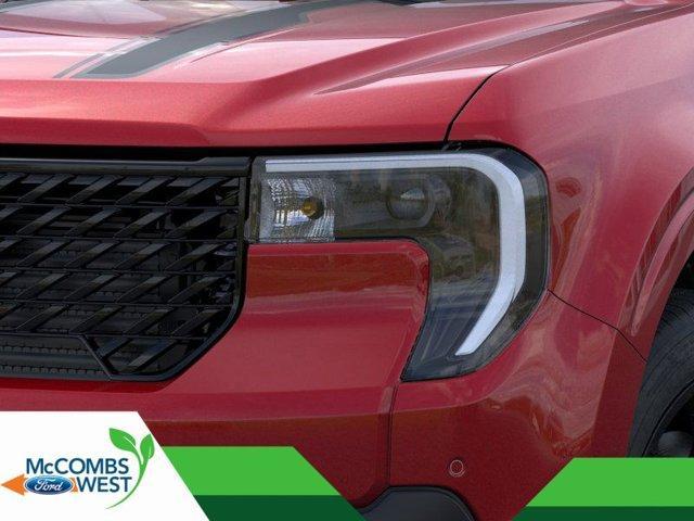 new 2025 Ford Maverick car, priced at $41,160