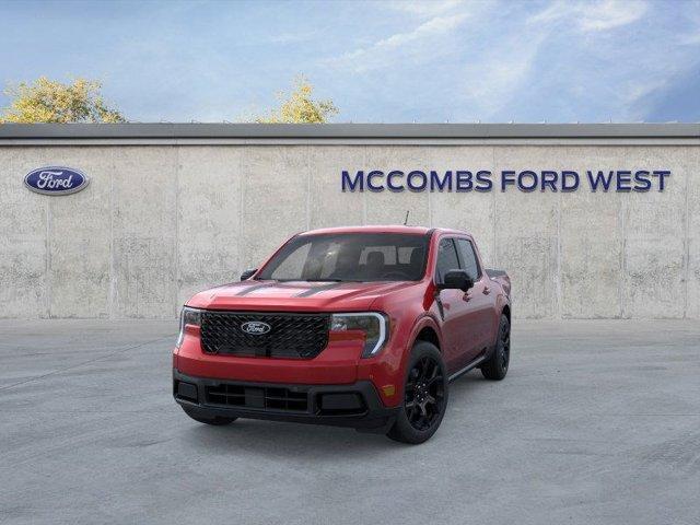new 2025 Ford Maverick car, priced at $38,965