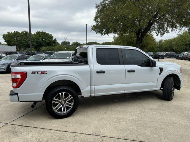 used 2022 Ford F-150 car, priced at $36,162