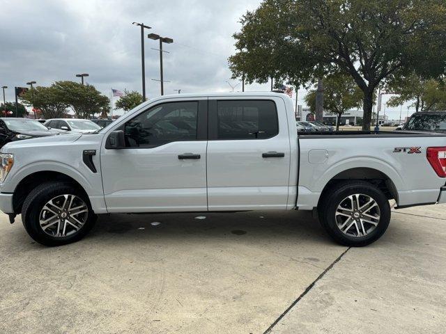 used 2022 Ford F-150 car, priced at $36,162