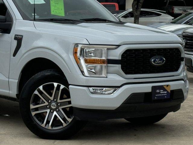 used 2022 Ford F-150 car, priced at $36,162