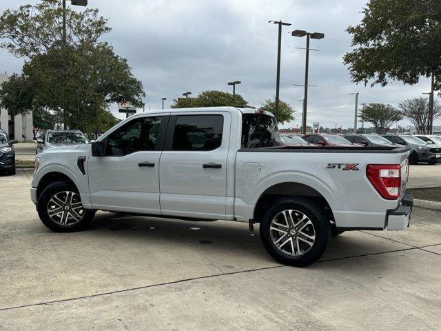 used 2022 Ford F-150 car, priced at $36,162