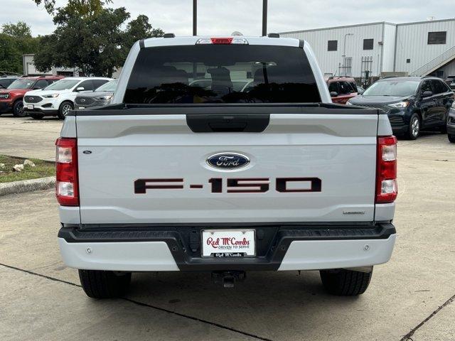 used 2022 Ford F-150 car, priced at $36,162