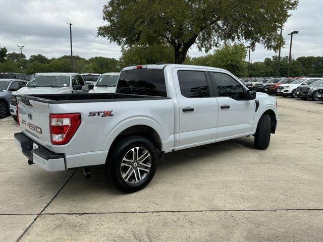 used 2022 Ford F-150 car, priced at $36,162