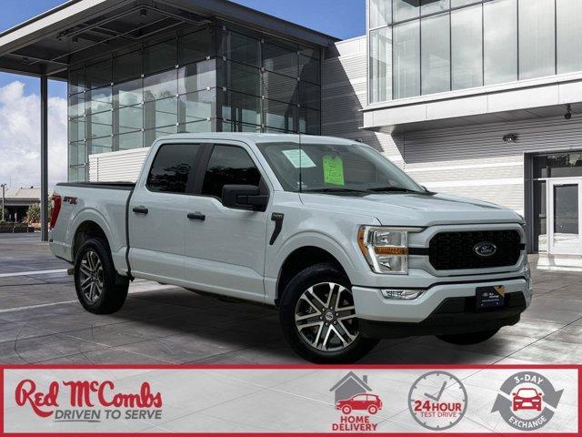 used 2022 Ford F-150 car, priced at $36,162