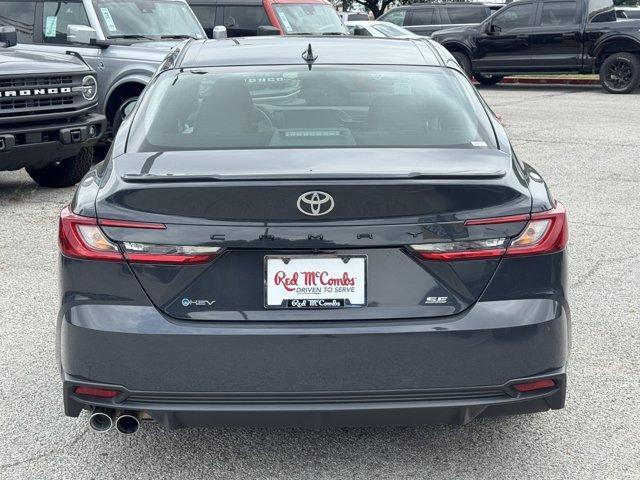 used 2025 Toyota Camry car, priced at $31,005