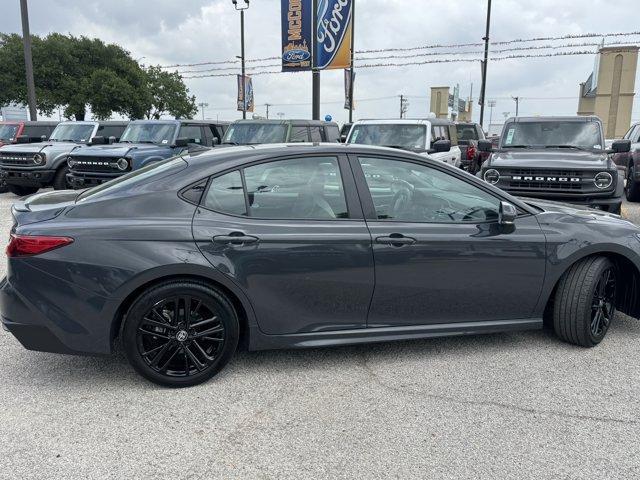used 2025 Toyota Camry car, priced at $31,005