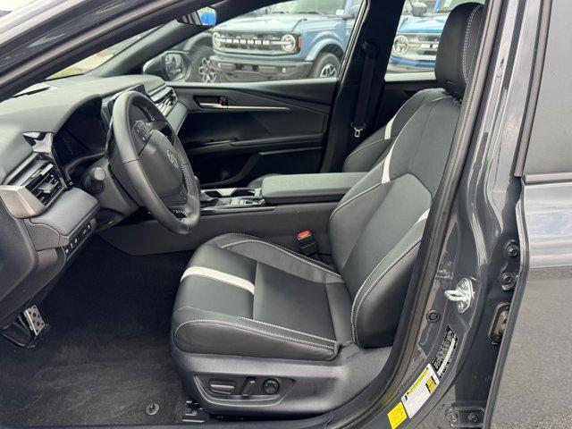 used 2025 Toyota Camry car, priced at $31,005