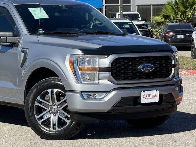 used 2022 Ford F-150 car, priced at $36,444