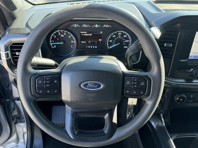 used 2022 Ford F-150 car, priced at $36,444