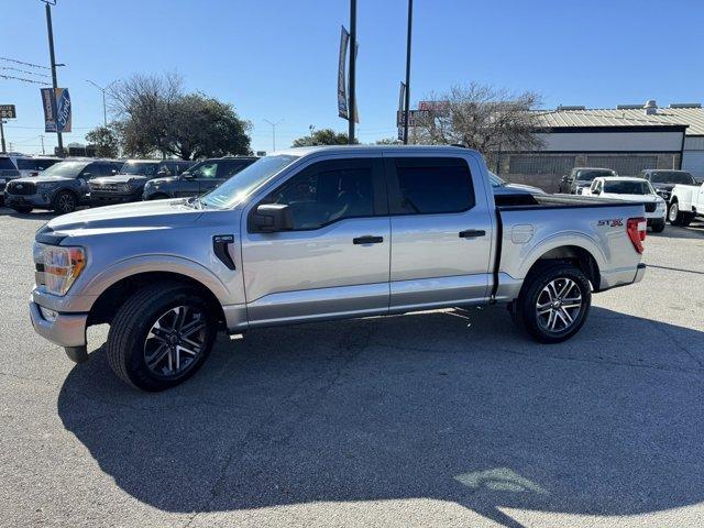 used 2022 Ford F-150 car, priced at $36,444