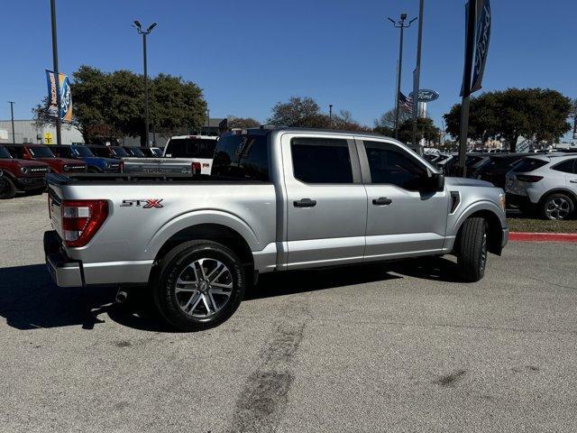 used 2022 Ford F-150 car, priced at $36,444