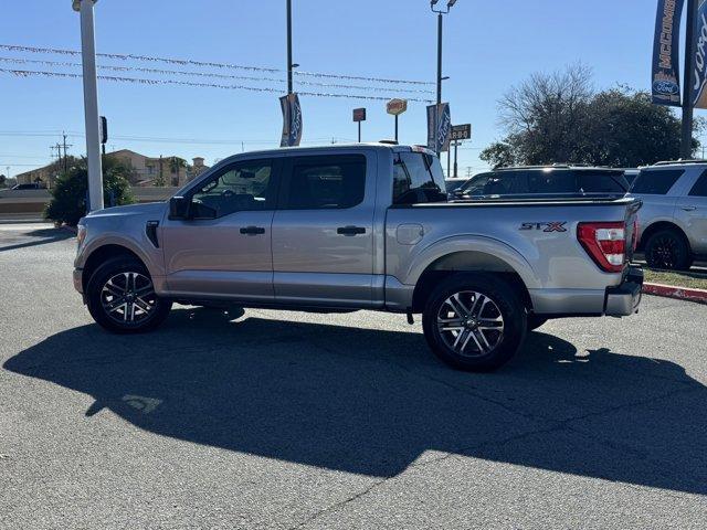 used 2022 Ford F-150 car, priced at $36,444