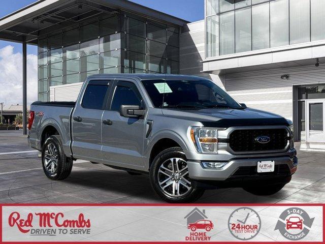 used 2022 Ford F-150 car, priced at $36,444