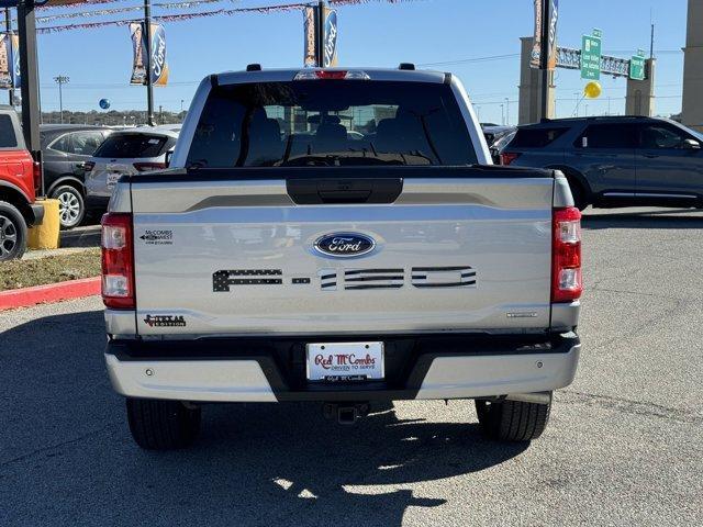 used 2022 Ford F-150 car, priced at $36,444