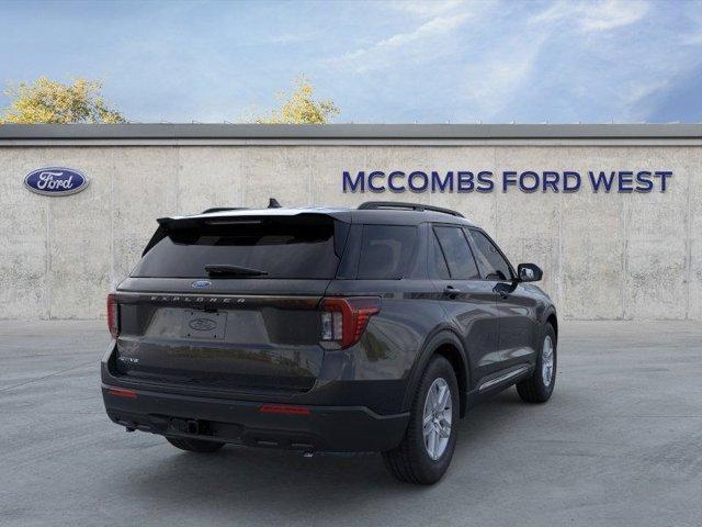 new 2025 Ford Explorer car, priced at $36,950