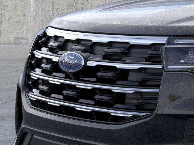 new 2025 Ford Explorer car, priced at $36,950