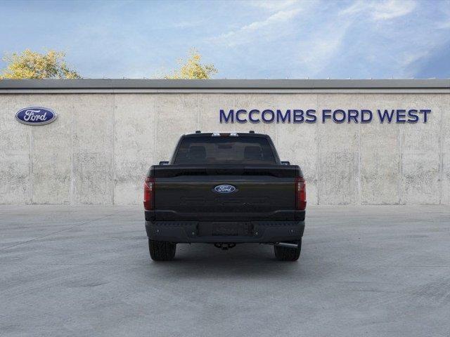 new 2025 Ford F-150 car, priced at $42,523