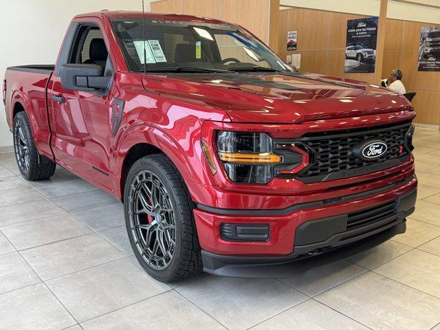 new 2025 Ford F-150 car, priced at $92,895