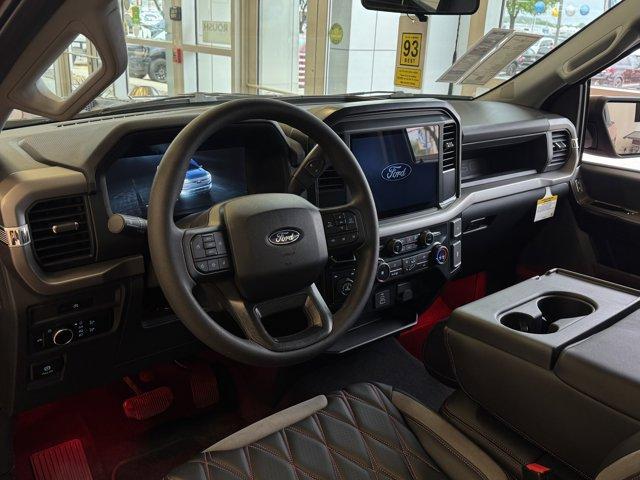 new 2025 Ford F-150 car, priced at $92,895