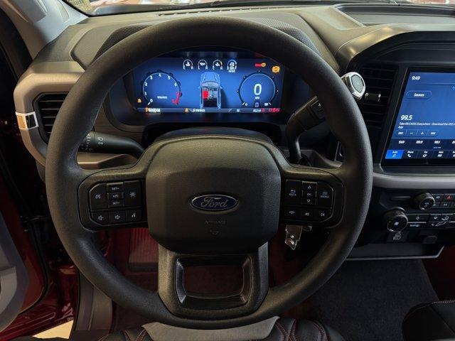 new 2025 Ford F-150 car, priced at $92,895