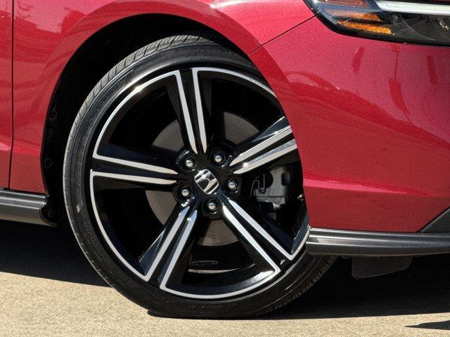 used 2023 Honda Accord Hybrid car, priced at $25,854