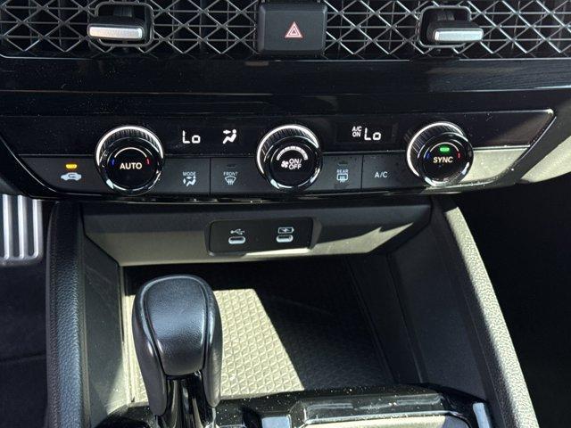 used 2023 Honda Accord Hybrid car, priced at $25,854