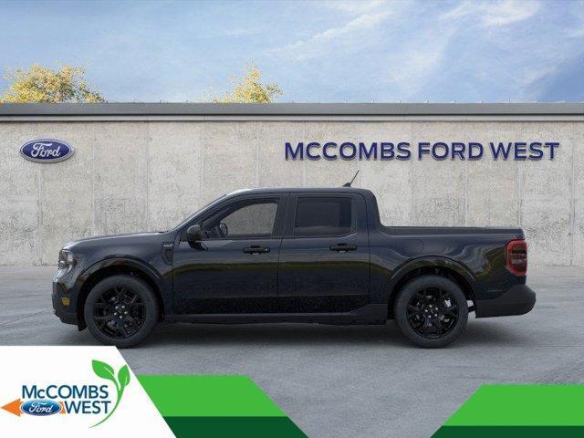 new 2025 Ford Maverick car, priced at $33,384