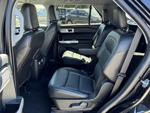 used 2024 Ford Explorer car, priced at $39,183