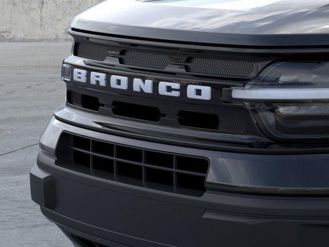 new 2024 Ford Bronco Sport car, priced at $34,560