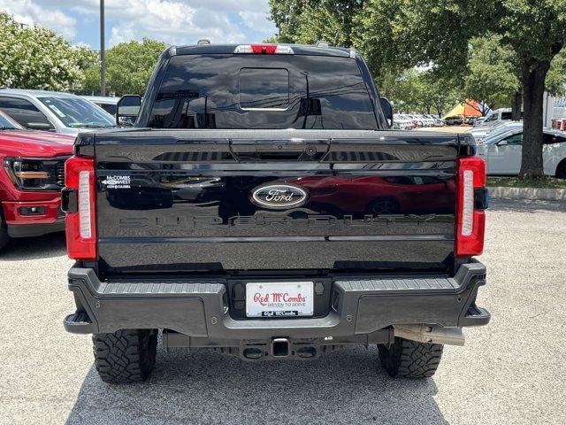 used 2023 Ford F-250 car, priced at $67,172