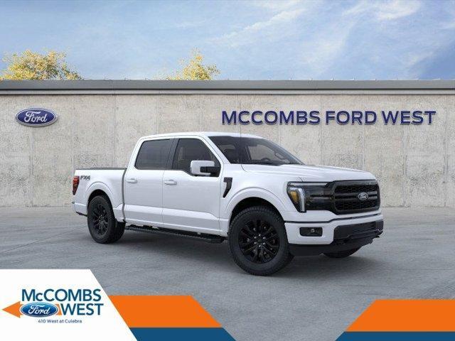 new 2025 Ford F-150 car, priced at $67,330