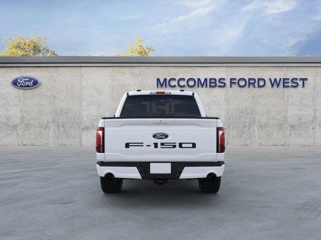 new 2025 Ford F-150 car, priced at $67,330