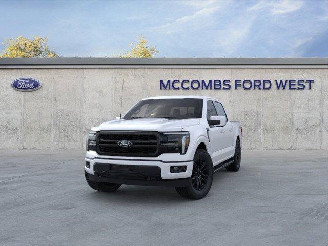 new 2025 Ford F-150 car, priced at $67,330