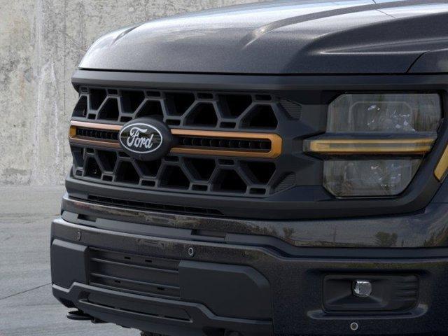 new 2025 Ford F-150 car, priced at $63,430