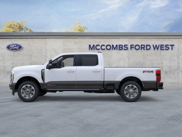 new 2025 Ford F-250 car, priced at $93,005