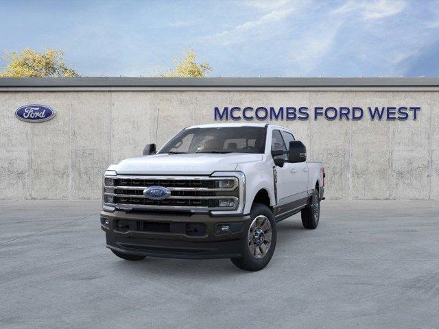 new 2025 Ford F-250 car, priced at $93,005