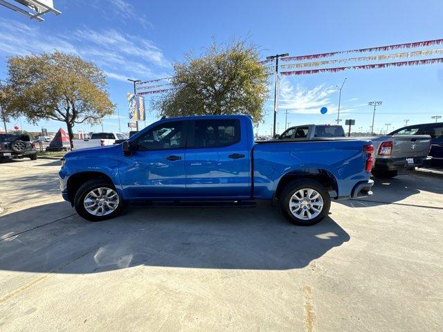 used 2024 Chevrolet Silverado 1500 car, priced at $40,153