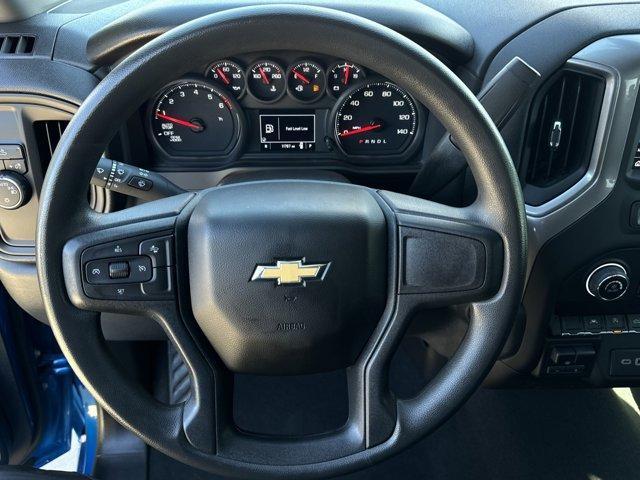 used 2024 Chevrolet Silverado 1500 car, priced at $40,153