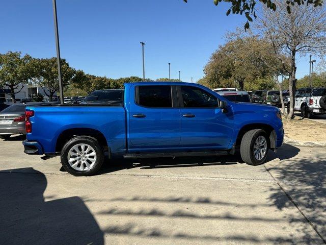 used 2024 Chevrolet Silverado 1500 car, priced at $40,153