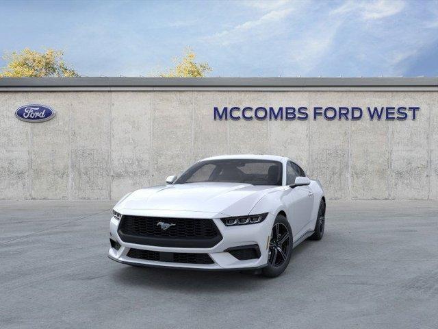 new 2025 Ford Mustang car, priced at $34,090