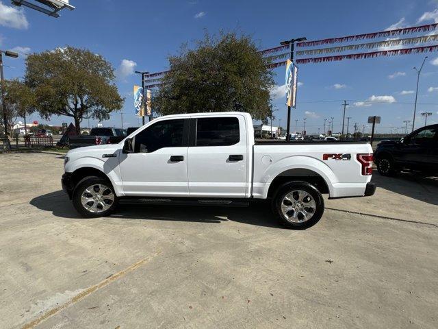 used 2019 Ford F-150 car, priced at $30,577